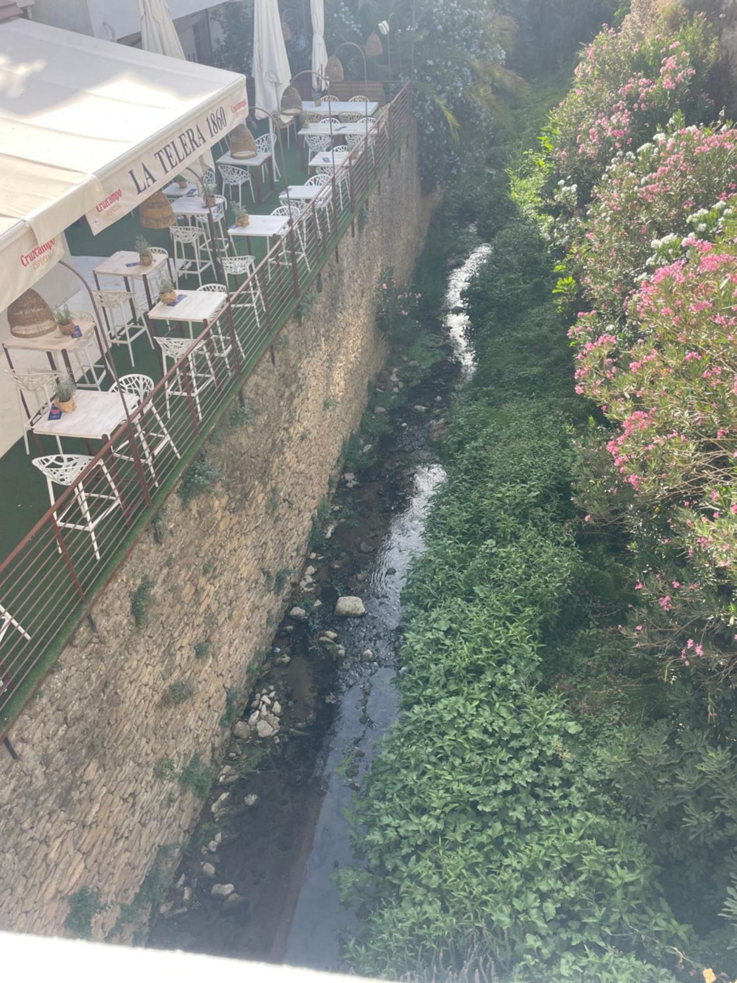 Casa Amapola Villa Setenil De Las Bodegas Luaran gambar