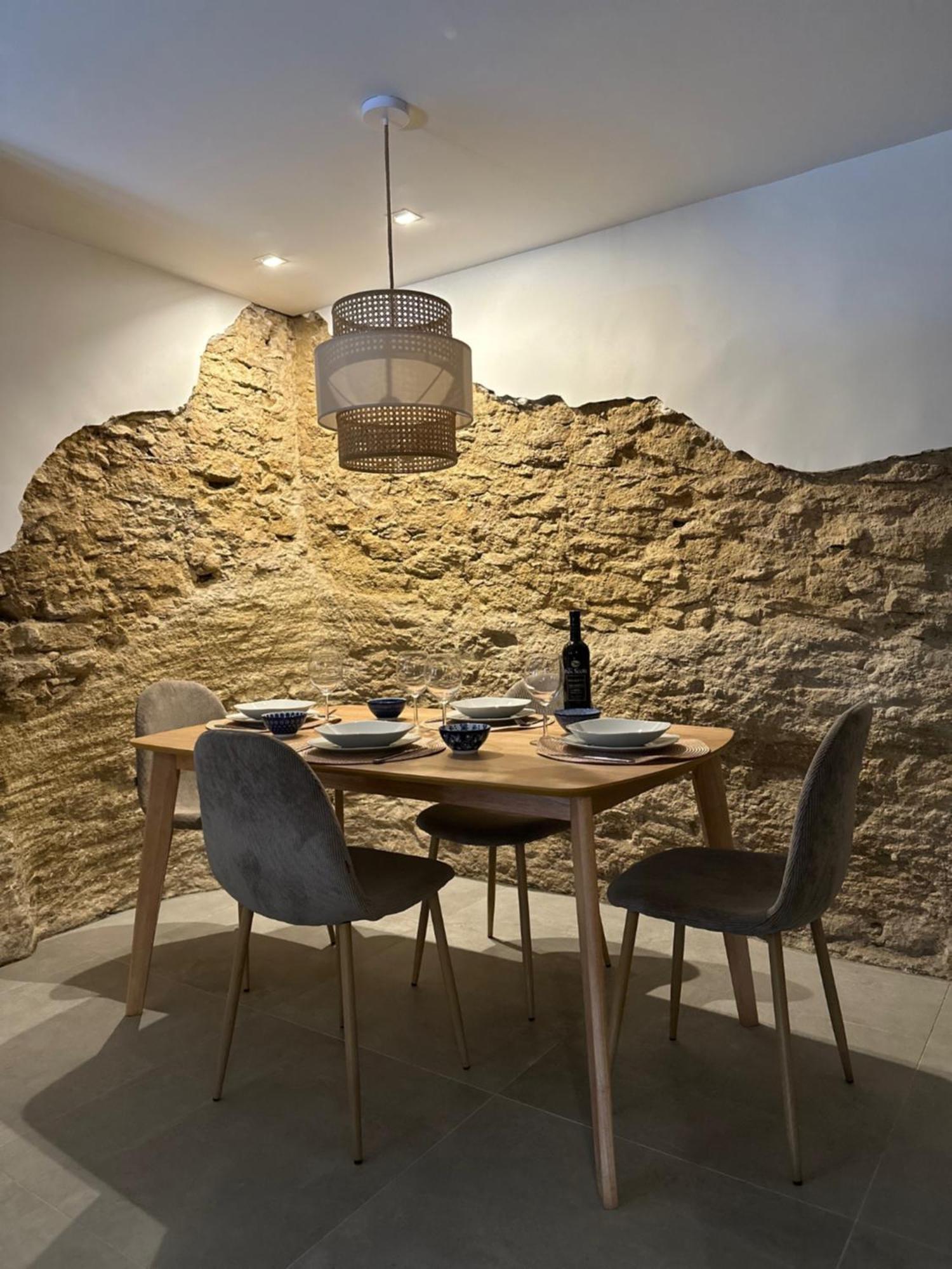 Casa Amapola Villa Setenil De Las Bodegas Luaran gambar