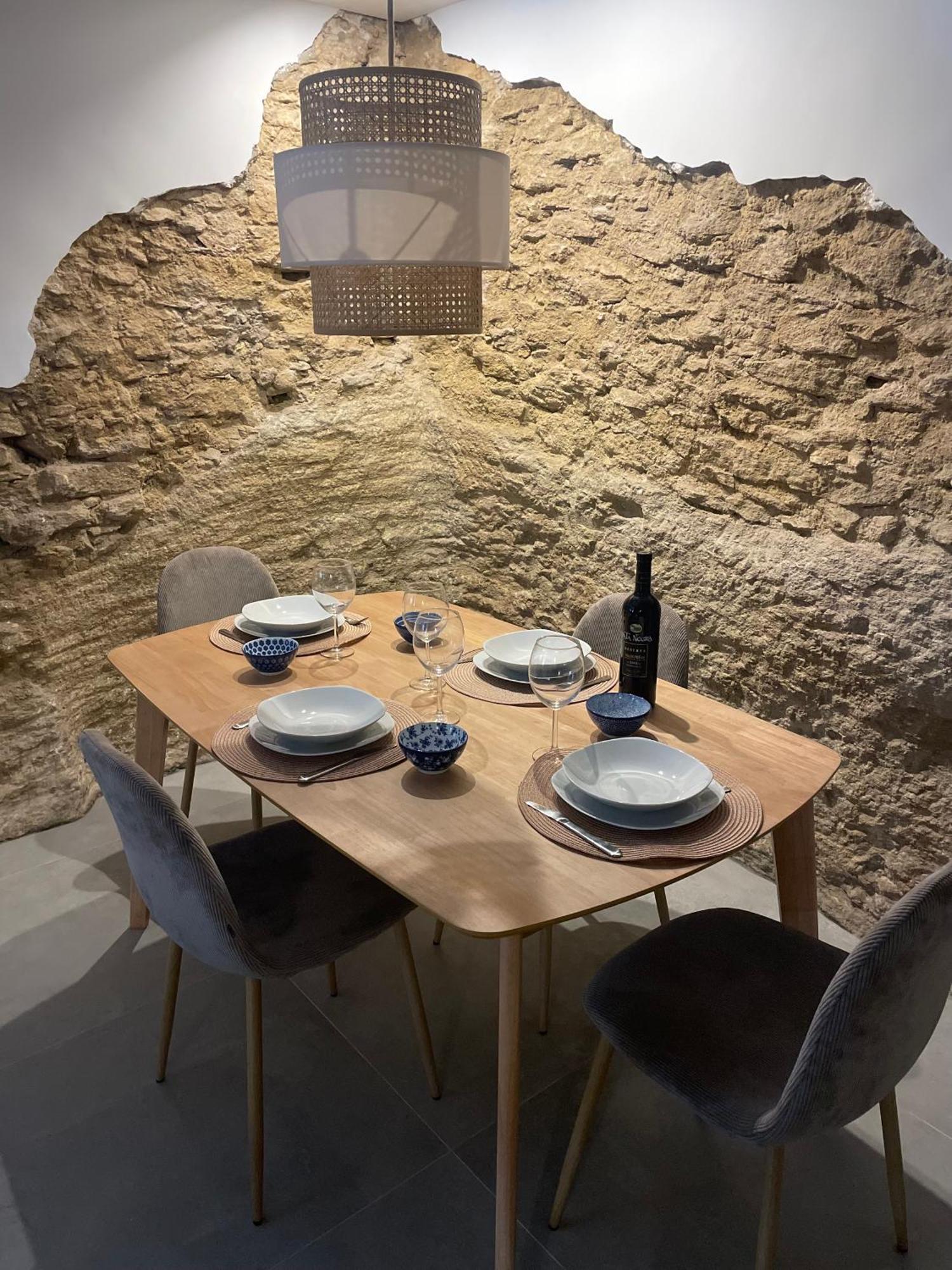 Casa Amapola Villa Setenil De Las Bodegas Luaran gambar